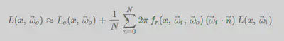 Monte Carlo integration