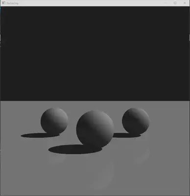 Primitive lighting model